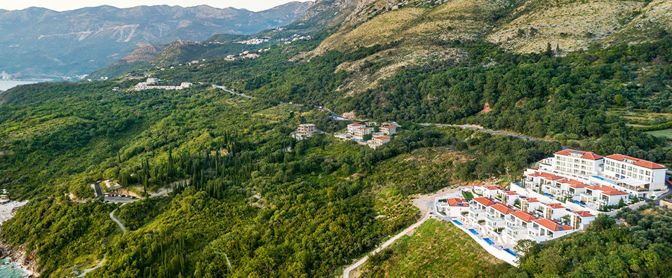 Ananti Resort, Residences & Beach Club ★★★★★ - Luxe, calme & volupté sur les rives de l’Adriatique. <b>Surclassement offert !<b> - Monténégro