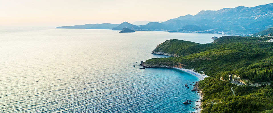 Ananti Resort, Residences & Beach Club ★★★★★ - Luxe, calme & volupté sur les rives de l’Adriatique. <b>Surclassement offert !<b> - Monténégro
