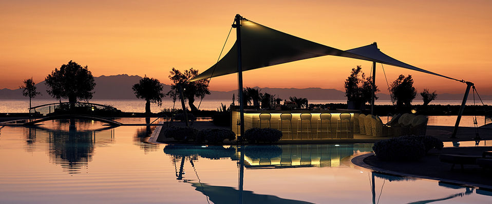 Sani Dunes ★★★★★ - Take life at a slower pace in Aegean inspired luxury. - Chalkidiki, Greece
