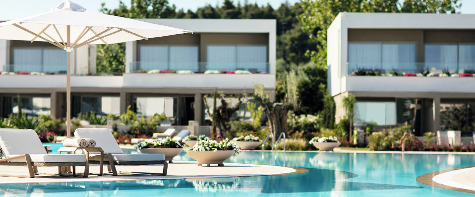 Sani Dunes ★★★★★ - Take life at a slower pace in Aegean inspired luxury. - Chalkidiki, Greece