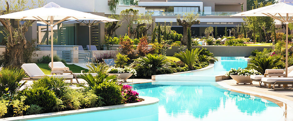 Sani Dunes ★★★★★ - Take life at a slower pace in Aegean inspired luxury. - Chalkidiki, Greece