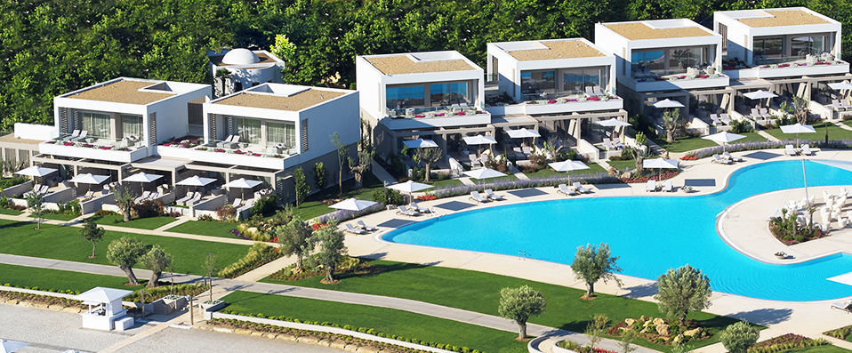 Sani Dunes ★★★★★ - Take life at a slower pace in Aegean inspired luxury. - Chalkidiki, Greece