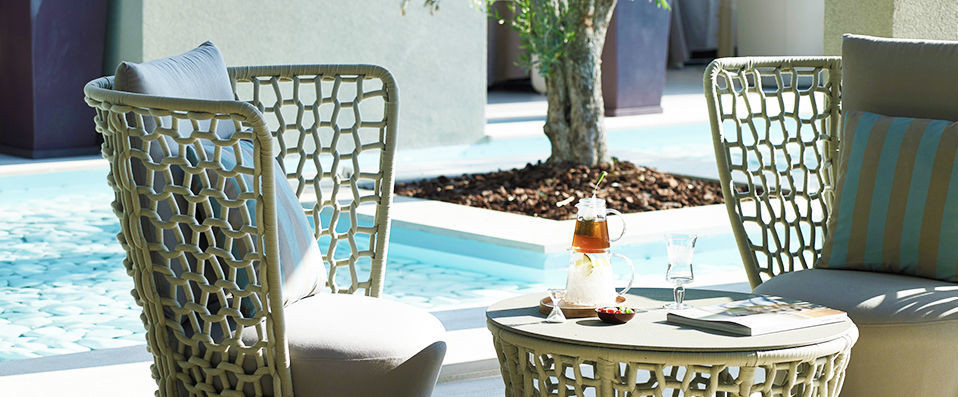 Sani Dunes ★★★★★ - Take life at a slower pace in Aegean inspired luxury. - Chalkidiki, Greece