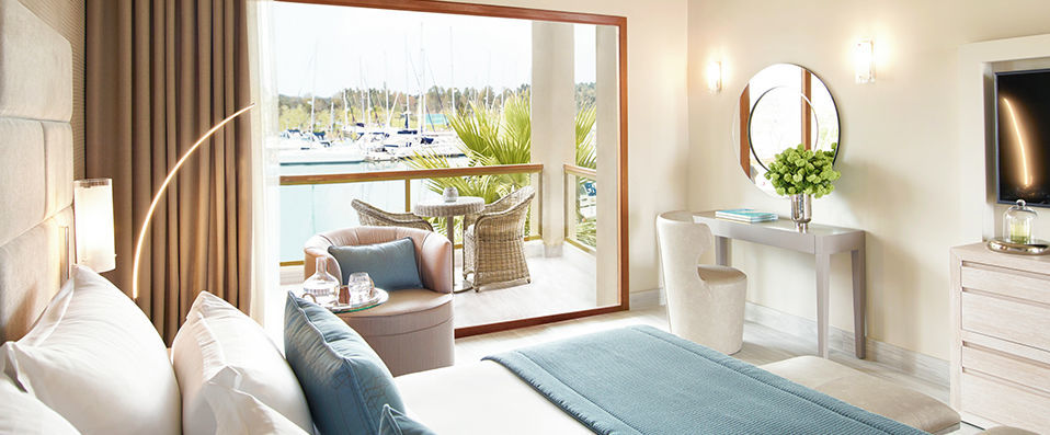 Sani Dunes ★★★★★ - Take life at a slower pace in Aegean inspired luxury. - Chalkidiki, Greece