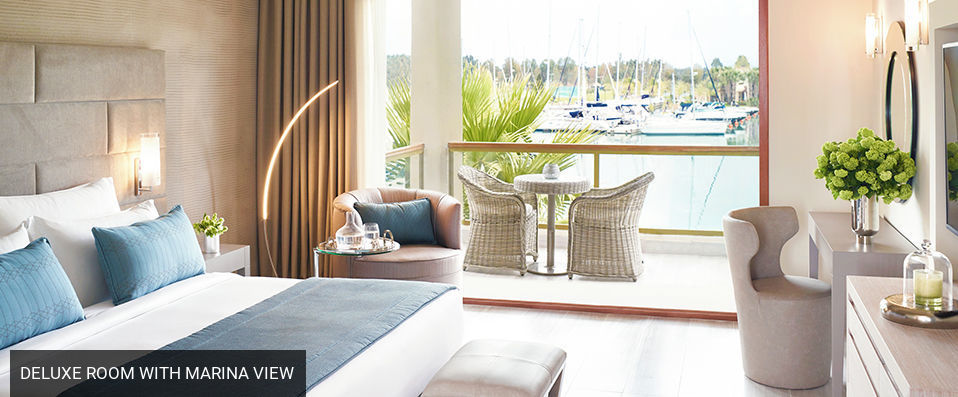 Sani Dunes ★★★★★ - Take life at a slower pace in Aegean inspired luxury. - Chalkidiki, Greece