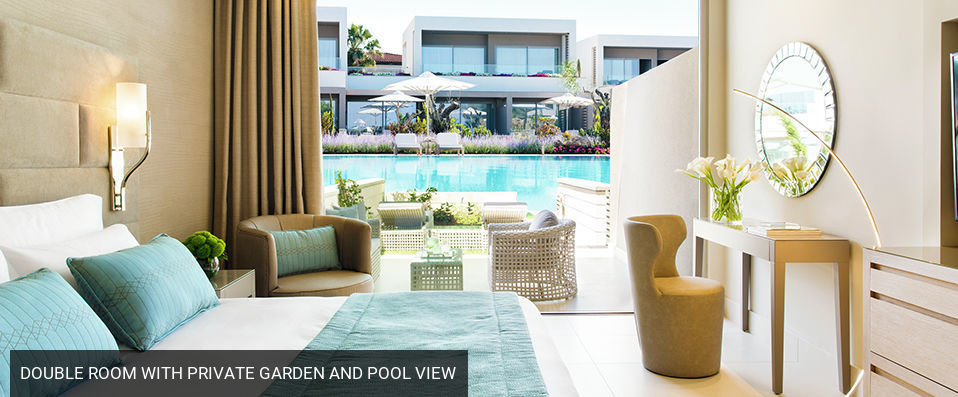 Sani Dunes ★★★★★ - Take life at a slower pace in Aegean inspired luxury. - Chalkidiki, Greece