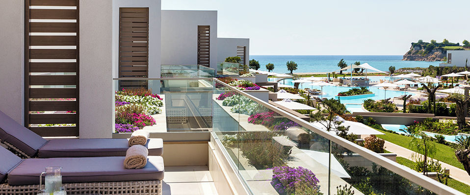 Sani Dunes ★★★★★ - Take life at a slower pace in Aegean inspired luxury. - Chalkidiki, Greece