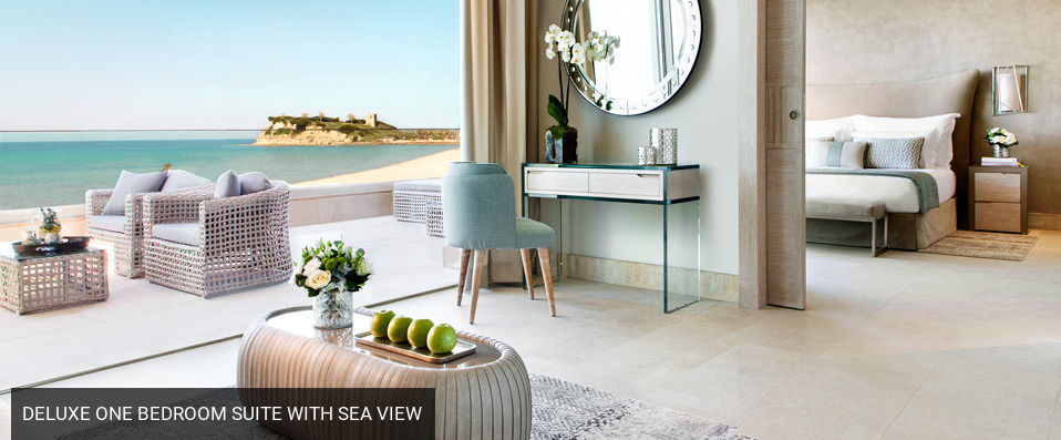 Sani Dunes ★★★★★ - Take life at a slower pace in Aegean inspired luxury. - Chalkidiki, Greece