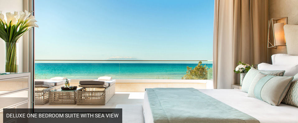 Sani Dunes ★★★★★ - Take life at a slower pace in Aegean inspired luxury. - Chalkidiki, Greece