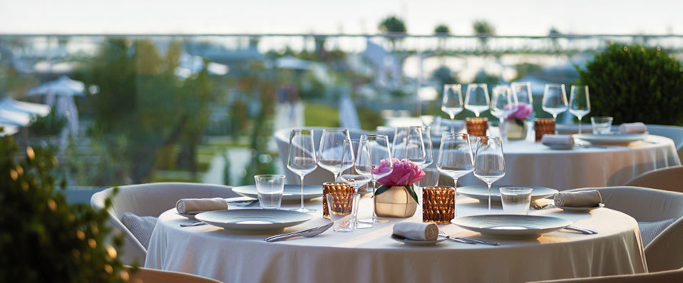 Sani Dunes ★★★★★ - Luxe, calme & évasion face à la mer Égée. <b>Pension complète offerte ! </b> - Chalcidique, Grèce