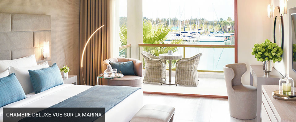 Sani Dunes ★★★★★ - Luxe, calme & évasion face à la mer Égée. <b>Pension complète offerte ! </b> - Chalcidique, Grèce