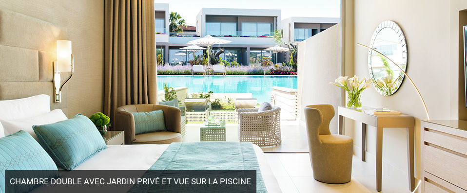 Sani Dunes ★★★★★ - Luxe, calme & évasion face à la mer Égée. <b>Pension complète offerte ! </b> - Chalcidique, Grèce
