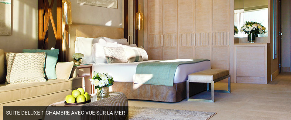 Sani Dunes ★★★★★ - Luxe, calme & évasion face à la mer Égée. <b>Pension complète offerte ! </b> - Chalcidique, Grèce