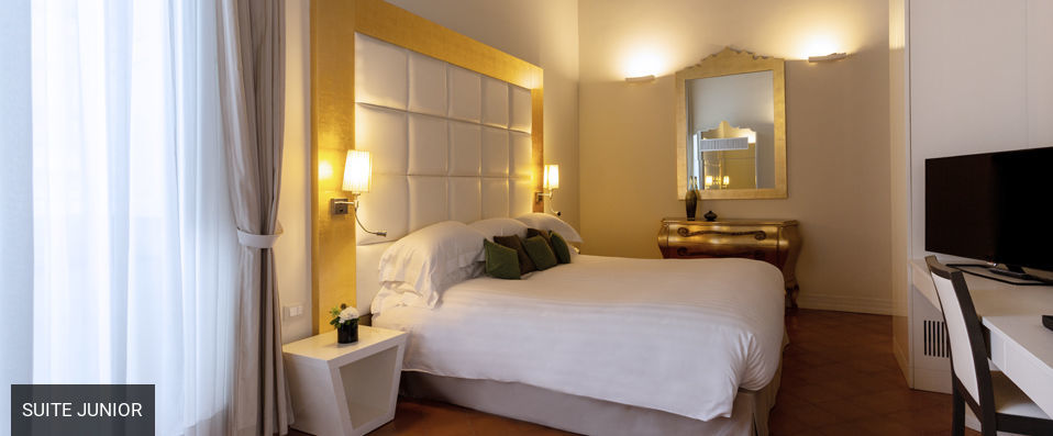Palazzo Caracciolo Napoli MGallery by Sofitel ★★★★ - History and contemporary comforts combine for Neopolitan palatial elegance. - Naples, Italy