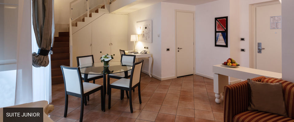 Palazzo Caracciolo Napoli MGallery by Sofitel ★★★★ - History and contemporary comforts combine for Neopolitan palatial elegance. - Naples, Italy