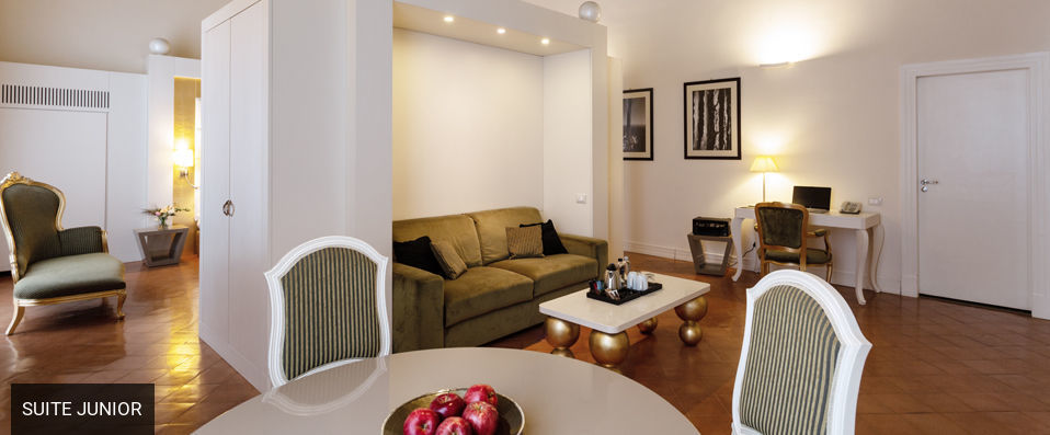 Palazzo Caracciolo Napoli MGallery by Sofitel ★★★★ - History and contemporary comforts combine for Neopolitan palatial elegance. - Naples, Italy