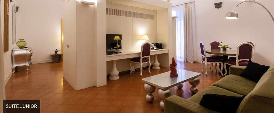 Palazzo Caracciolo Napoli MGallery by Sofitel ★★★★ - History and contemporary comforts combine for Neopolitan palatial elegance. - Naples, Italy