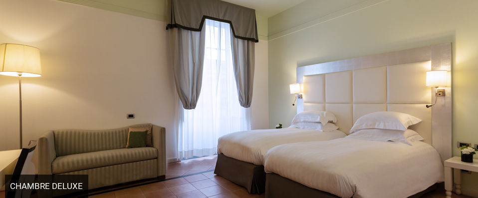 Palazzo Caracciolo Napoli MGallery by Sofitel ★★★★ - History and contemporary comforts combine for Neopolitan palatial elegance. - Naples, Italy