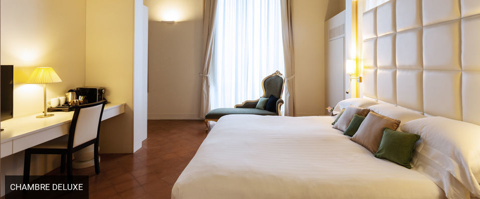 Palazzo Caracciolo Napoli MGallery by Sofitel ★★★★ - History and contemporary comforts combine for Neopolitan palatial elegance. - Naples, Italy
