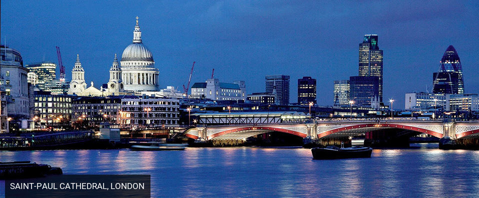Royal Horseguards Hotel ★★★★★ Walking Tour & Thames River Cruise - Ornate Victorian decoration in an iconic London location. - London, United Kingdom