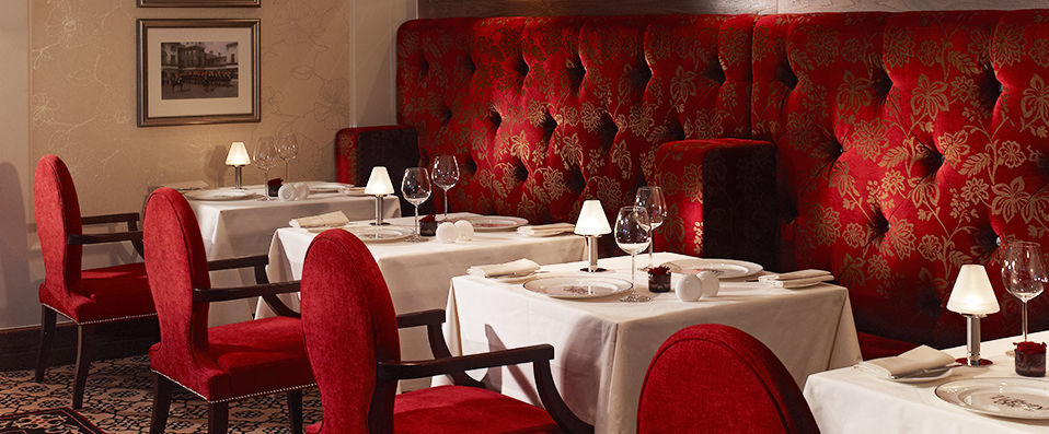 Royal Horseguards Hotel ★★★★★ Walking Tour & Thames River Cruise - Ornate Victorian decoration in an iconic London location. - London, United Kingdom