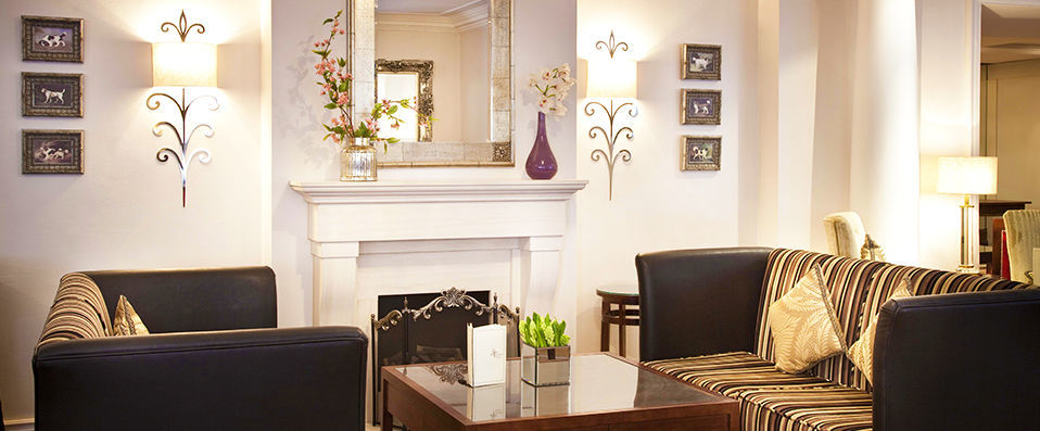 Royal Horseguards Hotel ★★★★★ Walking Tour & Thames River Cruise - Ornate Victorian decoration in an iconic London location. - London, United Kingdom