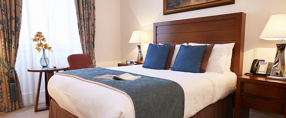 Royal Horseguards Hotel ★★★★★ Walking Tour & Thames River Cruise - Ornate Victorian decoration in an iconic London location. - London, United Kingdom