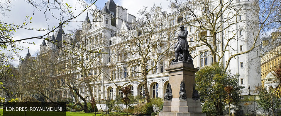 Royal Horseguards Hotel ★★★★★ & découvertes culturelles - Luxe & découvertes : une pépite au cœur de Londres. - Londres, Royaume-Uni