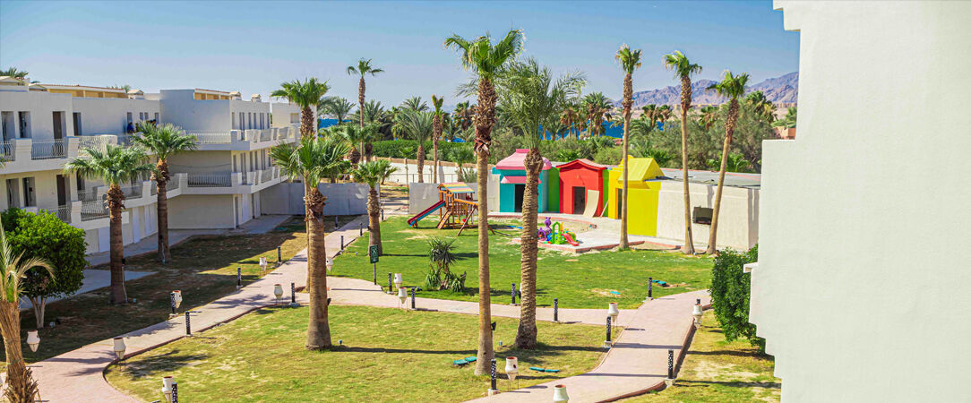 Amarina Abu Soma Resort & Aquapark ★★★★★ - Luxury and relaxation on a family trip to Egypt. - Hurghada, Egypt