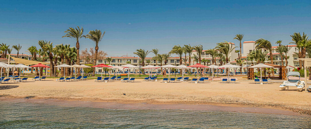Amarina Abu Soma Resort & Aquapark ★★★★★ - All Inclusive en Égypte dans une adresse relaxante, l'idéal pour profiter en famille. - Hurghada, Égypte