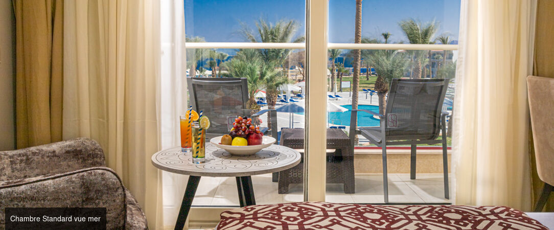Amarina Abu Soma Resort & Aquapark ★★★★★ - All Inclusive en Égypte dans une adresse relaxante, l'idéal pour profiter en famille. - Hurghada, Égypte