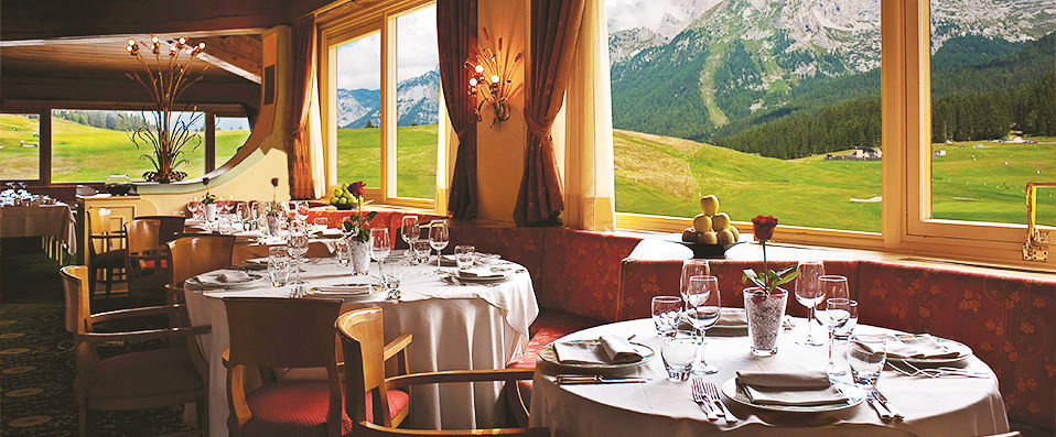 Golf Hotel Campiglio ★★★★ - Refuge de skieurs dans les Dolomites - Dolomites, Italie