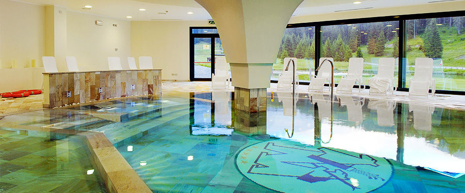 Golf Hotel Campiglio ★★★★ - Refuge de skieurs dans les Dolomites - Dolomites, Italie