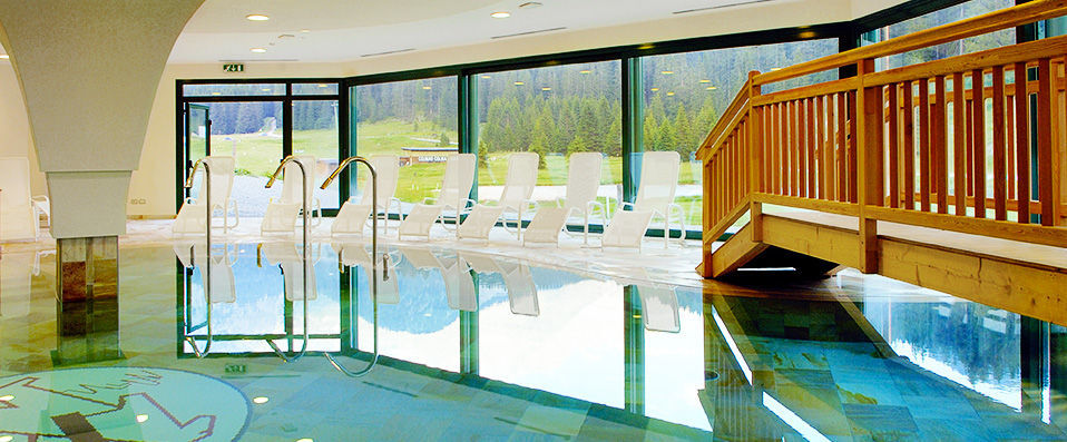 Golf Hotel Campiglio ★★★★ - Refuge de skieurs dans les Dolomites - Dolomites, Italie