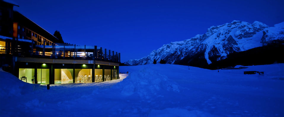 Golf Hotel Campiglio ★★★★ - Refuge de skieurs dans les Dolomites - Dolomites, Italie