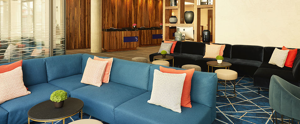 Marlin Aparthotel Waterloo ★★★★ - Your own home in London’s famed Waterloo district. - London, United Kingdom