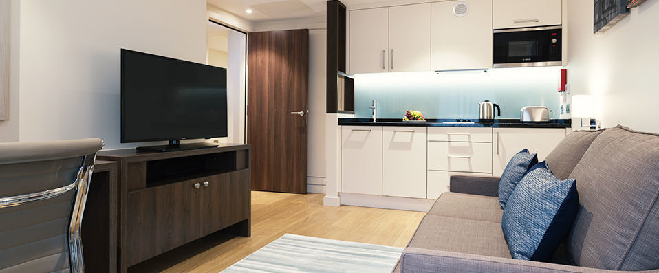 Marlin Aparthotel Waterloo ★★★★ - Your own home in London’s famed Waterloo district. - London, United Kingdom