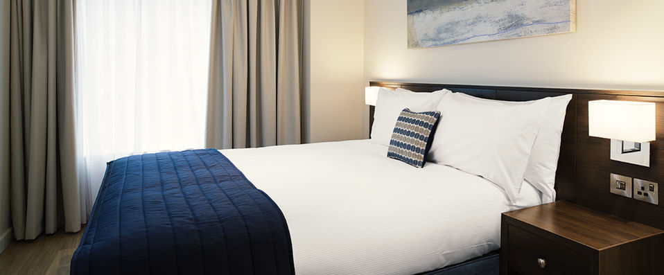 Marlin Aparthotel Waterloo ★★★★ - Your own home in London’s famed Waterloo district. - London, United Kingdom