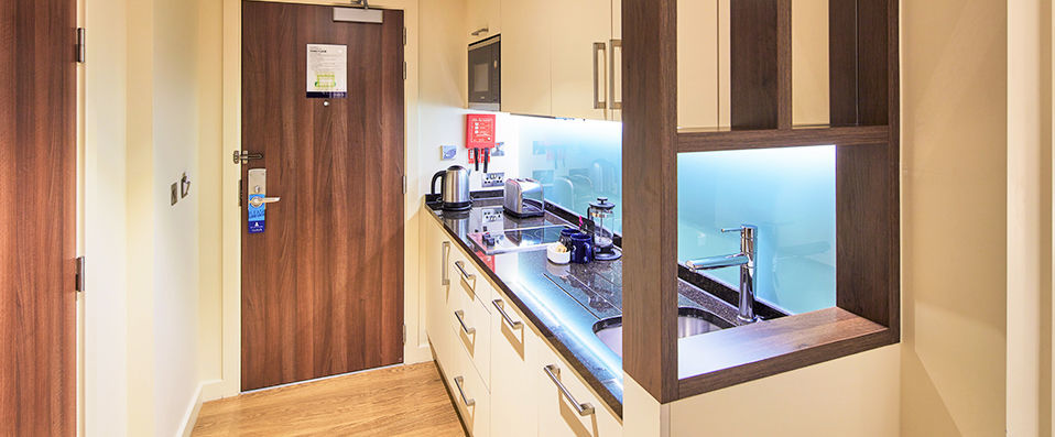 Marlin Aparthotel Waterloo ★★★★ - Your own home in London’s famed Waterloo district. - London, United Kingdom