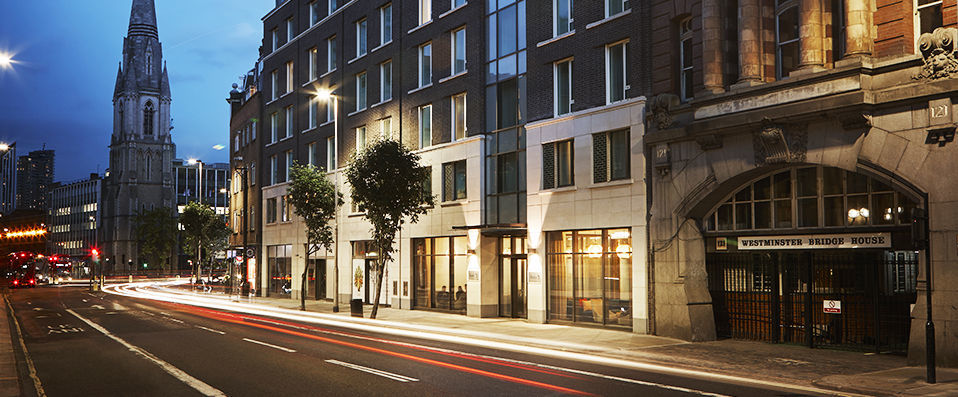 Marlin Aparthotel Waterloo ★★★★ - Your own home in London’s famed Waterloo district. - London, United Kingdom
