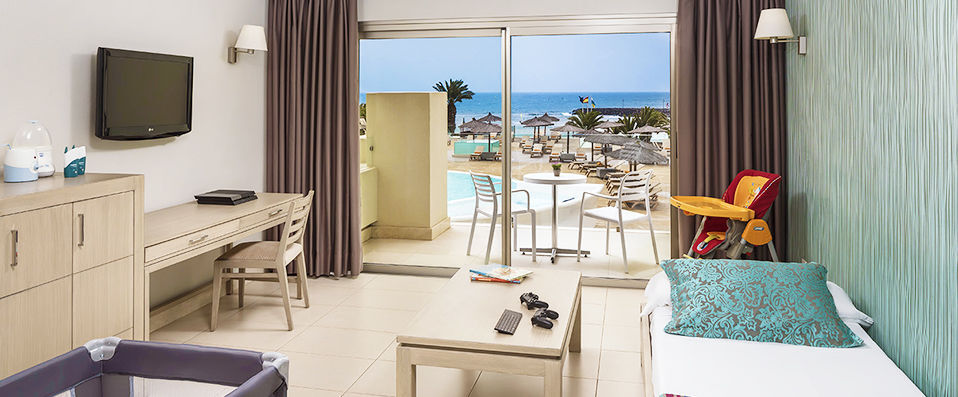 Hotel HD Beach Resort & Spa ★★★★ - Your holiday home on the prestigious Costa Teguise. - Lanzarote, Spain