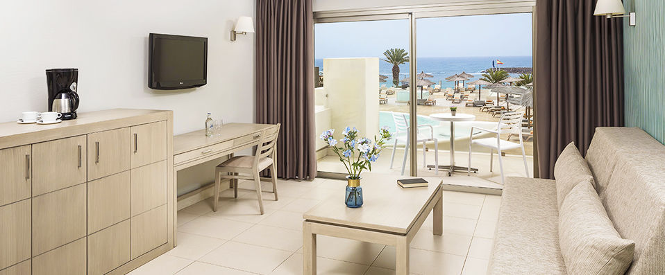 Hotel HD Beach Resort & Spa ★★★★ - Your holiday home on the prestigious Costa Teguise. - Lanzarote, Spain