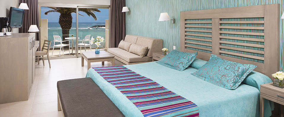 Hotel HD Beach Resort & Spa ★★★★ - Your holiday home on the prestigious Costa Teguise. - Lanzarote, Spain