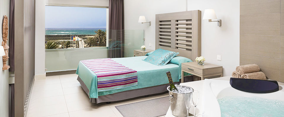 Hotel HD Beach Resort & Spa ★★★★ - Your holiday home on the prestigious Costa Teguise. - Lanzarote, Spain