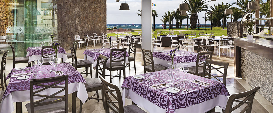 Hotel HD Beach Resort & Spa ★★★★ - Divertissement & détente : un All Inclusive à Lanzarote. - Lanzarote, Espagne