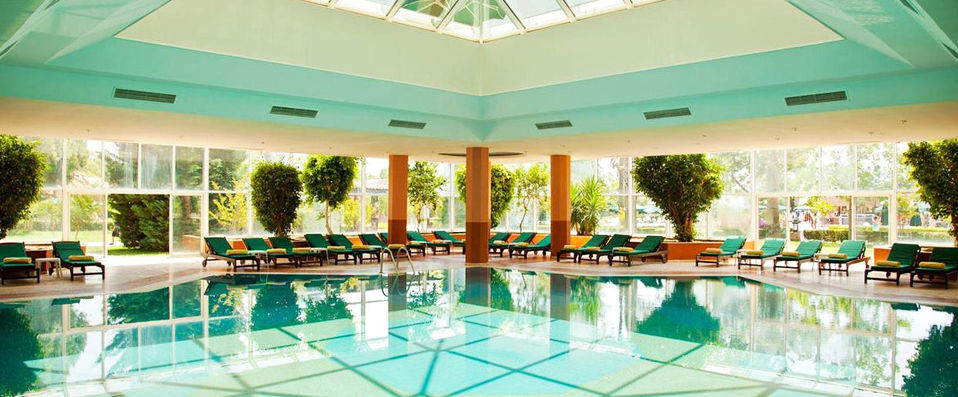 IC HOTELS SANTAI RESORT ★★★★★ - Parenthèse familiale sur la Riviera turque. <b>All Inclusive !</b> - Antalya, Turquie