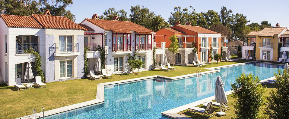 IC HOTELS SANTAI RESORT ★★★★★ - Parenthèse familiale sur la Riviera turque. <b>All Inclusive !</b> - Antalya, Turquie