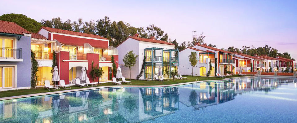 IC HOTELS SANTAI RESORT ★★★★★ - Parenthèse familiale sur la Riviera turque. <b>All Inclusive !</b> - Antalya, Turquie