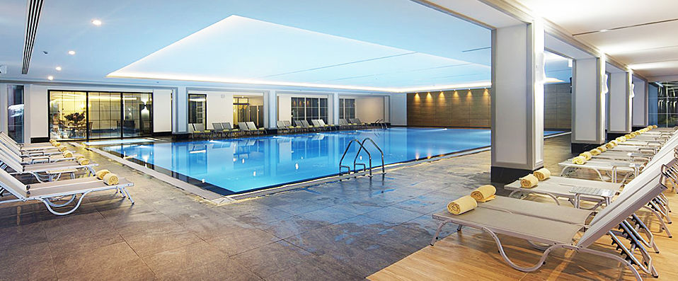 IC HOTELS SANTAI RESORT ★★★★★ - Parenthèse familiale sur la Riviera turque. <b>All Inclusive !</b> - Antalya, Turquie