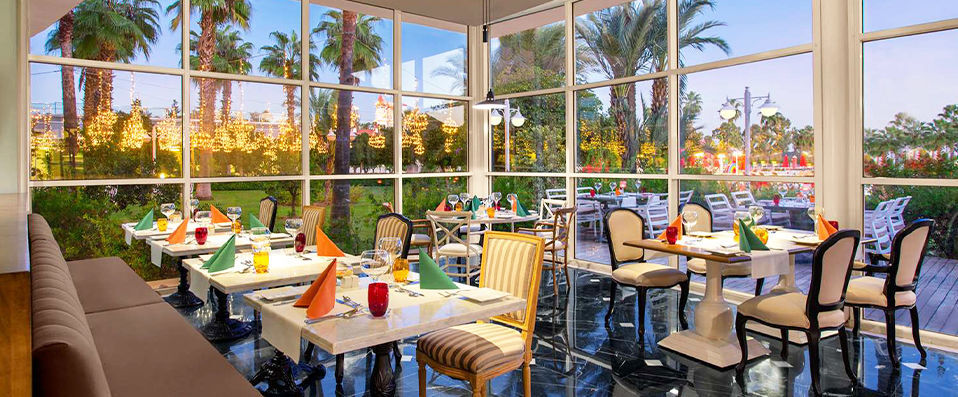 IC HOTELS SANTAI RESORT ★★★★★ - Parenthèse familiale sur la Riviera turque. <b>All Inclusive !</b> - Antalya, Turquie